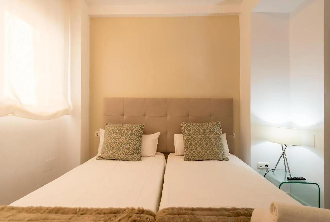 Soho Premium 3 Bedrooms Apartment Málaga Spagna