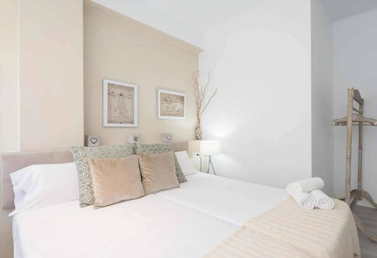 Soho Premium 3 Bedrooms Apartment Málaga 0*,  Spagna