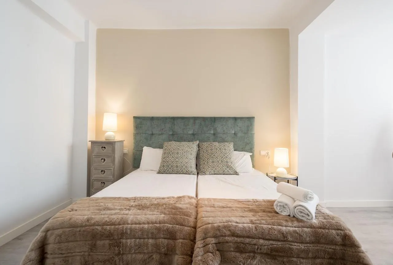 Soho Premium 3 Bedrooms Apartment Málaga