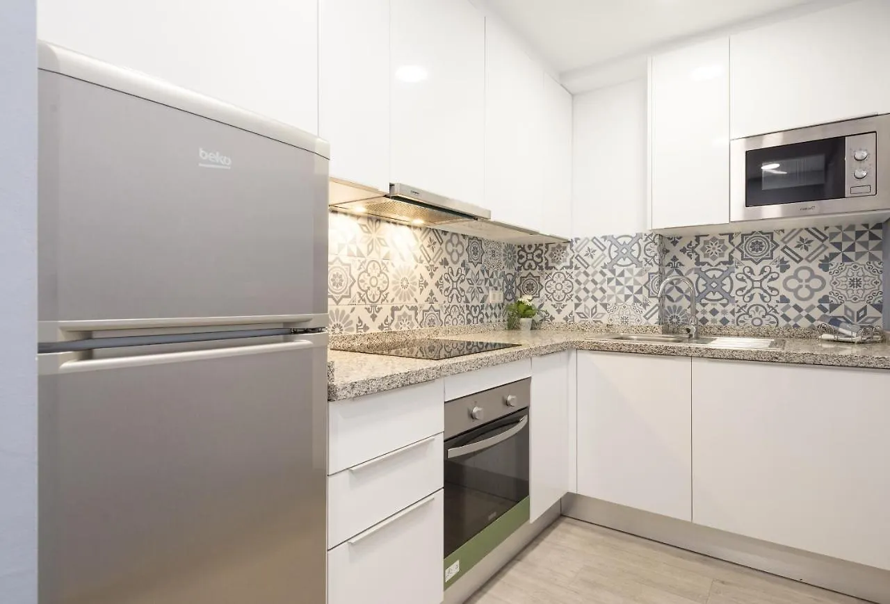 Soho Premium 3 Bedrooms Apartment Málaga