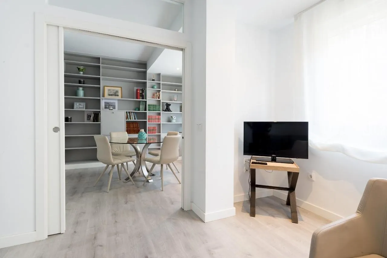 Soho Premium 3 Bedrooms Apartment Málaga