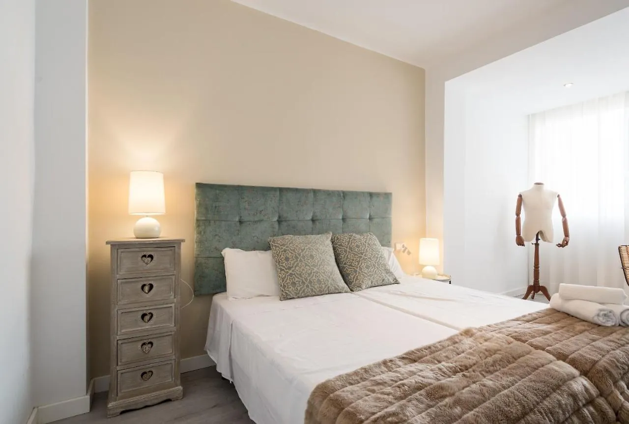 Soho Premium 3 Bedrooms Apartment Málaga